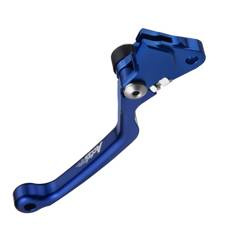 Dźwignia (klamka niełamka) sprzęgła yamaha yzf 250/450 '09-'18 kolor niebieski
