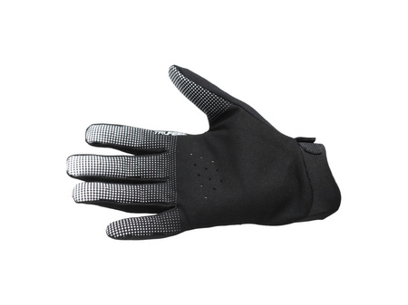 Rękawice Motocyklowe Power Force Enduro Cross Quad Spandex Czarne M