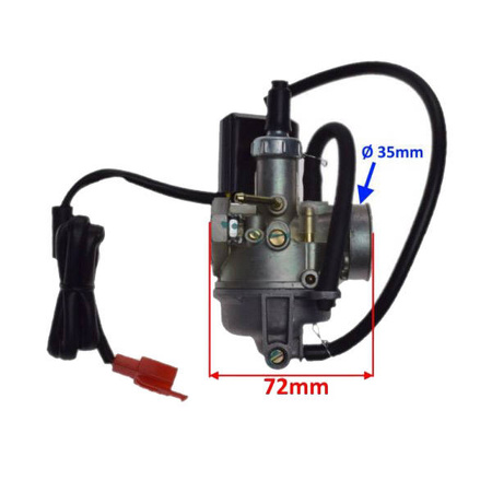 Gaźnik do skuterów 2T Honda Kymco Sym