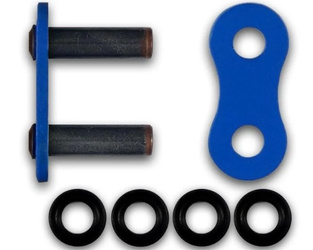 OGNIWO ŁĄCZĄCE - ZAPINKA (CL) BB520XRE (XW-RING) KOLOR NIEBIESKI