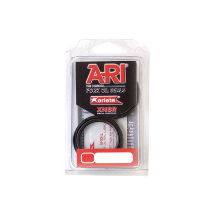 Uszczelniacze przedniego zawieszenia pyłowe y-24a 48x58,4x5,8/13,2 ktm sx 125/250 '18, 400/450/525 '16-'18, husqvarna tc 125/250 '18, wp 46mm