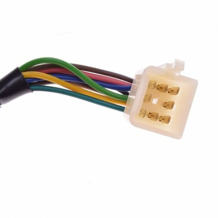 Przełącznik zespolony lewy do skutera MBK Booster Yamaha BW'S (typ 153)