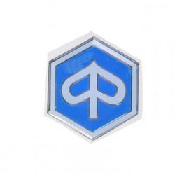 Naklejka Emblemat do skutera Piaggio Zip