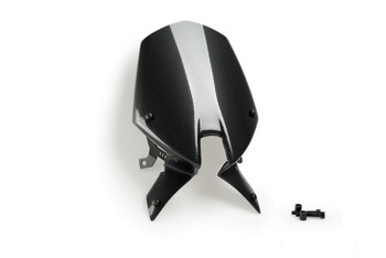 Szyba Sportowa Nowej Generacji Puig Do Ducati Monster 937 21-22 Carbon
