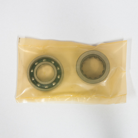 ZESTAW NAPRAWCZY WAŁKA WYRÓWNOWAŻAJĄCEGO (ŁOŻYSKA) HONDA CRF 250R '04 -09, CRF 250X '04-'17,CRF 450 '02-'08, CRF 450X '05-'17