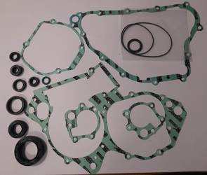 Wiseco wyprzedaż komplet uszczelek (uszczelki + uszczelniacze) na dół silnika honda cr 250r '02-'04