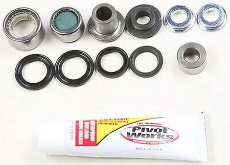 Zestaw naprawczy amortyzatora tylnego (centralnego) honda xr 650r (00-07)