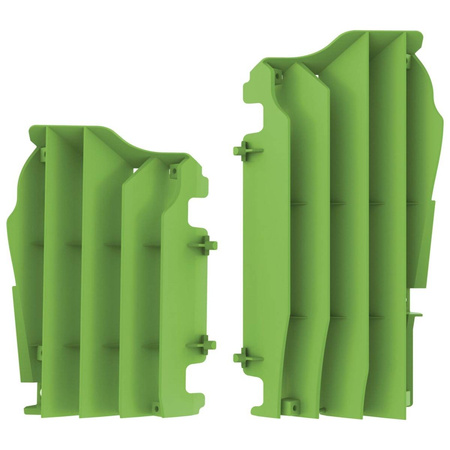 Osłony chłodnicy (kratki- komplet) kawasaki kx 250f '21-'22