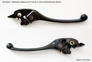 Dźwignia hamulca honda st1100 '95-'01 pan european (mc-08575)