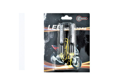 Kierunkowskazy Diodowe Dynamiczne Power Force Led 2 Sztuki Ch1040 Kitch1040 (Homologacja)