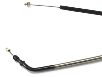 Linka sprzęgła yamaha yfz 450 '09-'12 (+7,5cm) (l3950387)