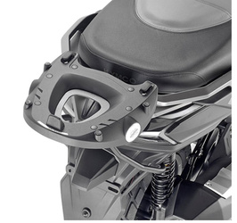 Stelaż Kufra Centralnego Kymco Dtx 360 '21 (Bez Płyty) - Drobne Rysy