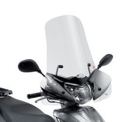 Mocowanie szyby 308a do honda vision 50/110 (11-17)
