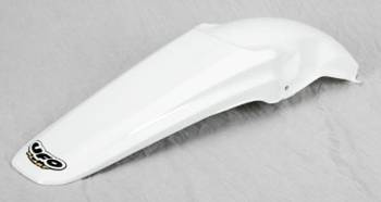 Błotnik tył UFO do Yamaha yzf 250/450 '06-'09 biały
