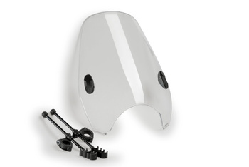 Szyba Owiewka Uniwersalna Puig Custom Ii Przezroczysta