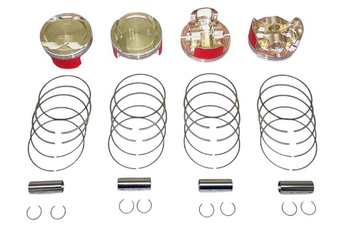 KOMPLET TŁOKÓW SUZUKI GSXR 1300 HAYABUSA '08-'25 HC (13.5:1) (83,95MM)