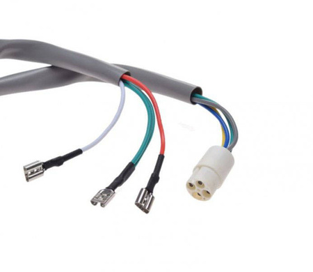 Stator iskrownik 6 cewek do Piaggio