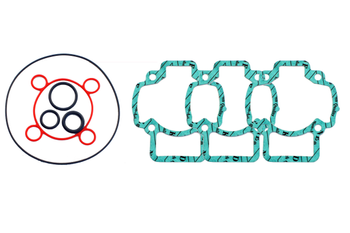 Komplet Uszczelek Rms Piaggio Nrg Purejet Gilera Runner 50