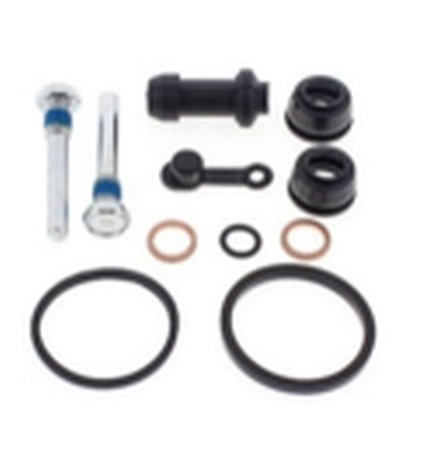 ZESTAW NAPRAWCZY ZACISKU HAMULCOWEGO TYŁ HONDA TRX 300EX/X '93-'09, TRX 400EX/X '99-'14, KAWASAKI KEF/KFX, SUZUKI LTZ400 '03-'14, YAMAHA YFM (18-3038)