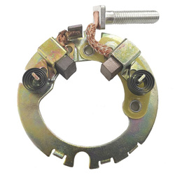 Szczotkotrzymacz i szczotki rozrusznika yamaha xt 225 (oem:4jg-h1890-00)