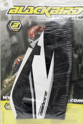 Pokrowiec/poszycie na siedzenie kawasaki kxf 250/450 '06-'08