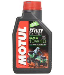 OLEJ MOTUL ATV-UTV Technosynthese 10W40 1L