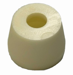 Odbojnik (shock bumper) amortyzatora tylnego 14x40x25mm (34)