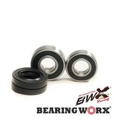 Łożyska koła tylnego z uszczelniaczami suzuki rm 80/85 90-16, yamaha yz 80/85 93-17 (25-1168)=wbk90009