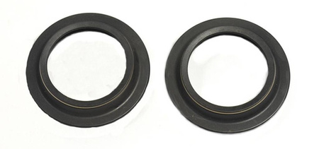 Uszczelniacze przedniego zawieszenia pyłowe (2szt.) 36x48,5/52,5x14 -  kawasaki kx 85 01-20, yamaha yz 65 18-20, yz 85 02-20