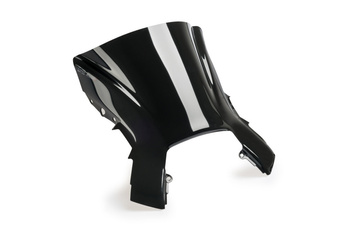 Szyba Z-Racing Puig Do Honda Vfr1200f 10-16 Czarna