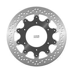 Tarcza hamulcowa przód triumph bonneville 900 '89-90, trophy 1200 '91-04 (310x118x5mm) (6x10,5mm) pływająca