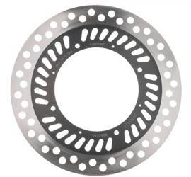 Tarcza hamulcowa przód honda crf 150f/crf 230 '03-'17 (240x118x3mm) (4x6,5)