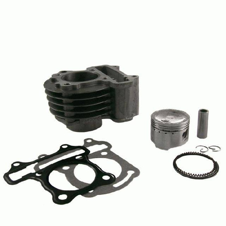 Cylinder skuter 4t 50cm 139qmb gy6-50