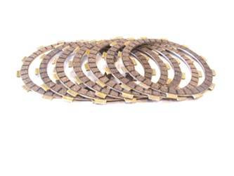 Psychic tarcze sprzęgłowe honda xl 600r, xr 600, nx 650 (f1631) (ebs1170)