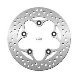 Tarcza hamulcowa przód kymco agility/like 125/150/200 '09-19 (220x89,5x4mm) (5x10,5mm)