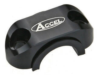 uchwyt pompy hamulcowej kolor czarny (rc-01bk)