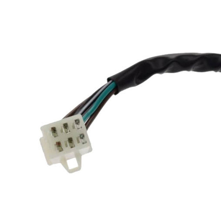 Stacyjka z zestawem zamków do Junak 904