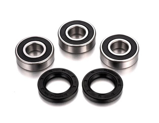 ŁOŻYSKA KOŁA TYLNEGO Z USZCZELNIACZAMI BMW F 650 GS TWIN '09-'13, F 800 GS '08-'13, F 800 GT '11-'13, F 800 R '05-'17, F700 '12-'16 (25-1677)