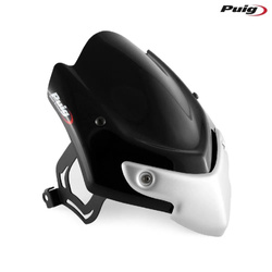 Szyba Sportowa Nowej Generacji Puig Do Suzuki Sfv650 Gladius 09-15 Czarna