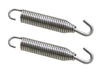 Psychic sprężyna wydechu obrotowa husqvarna, kawasaki (11,5mm x 70mm) (gr. 1,6mm) (2 szt.)