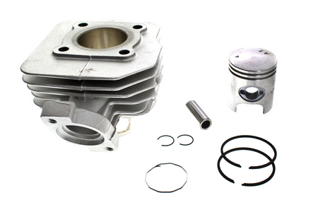 Cylinder nicasilowy 40 mm Power Force Peugeot Speedfight Buxy 2T