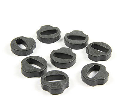 Prox gumki kosza sprzęgłowego honda cr 125 87-07  crf 250r '04-'17,ktm 125 sx 98-18,exc 98-16,ktm 150 09-18  ktm sxf 250 '06-'12 ( 8 szt. )