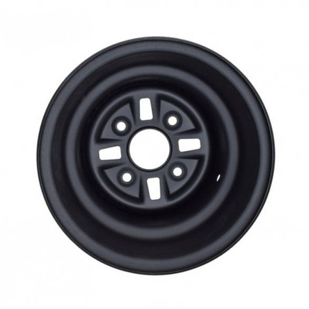 Obręcz koła tył 10x8 do ATV Bashan BS250S-5 czarna