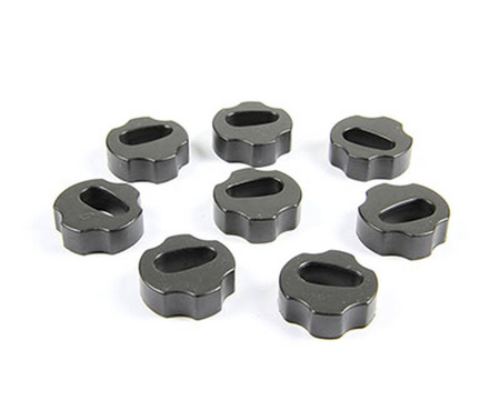 Prox gumki kosza sprzęgłowego yamaha yzf 450 03-17, wrf 450 04-18 (wr450f) ( 8 szt. )