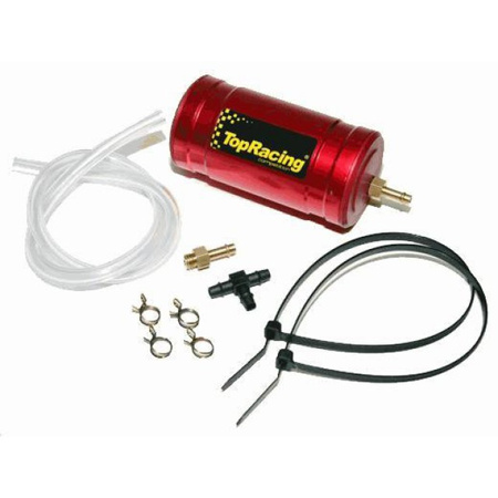 Gaz Box Top Racing, Czerwonyd