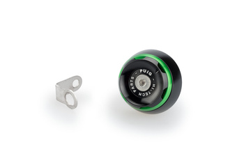 Korek wlewu oleju puig do yamaha t-max 530 12-14 zielony