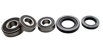 Łożyska koła tylnego z uszczelniaczami yamaha xtz 660 tenere '91-'96