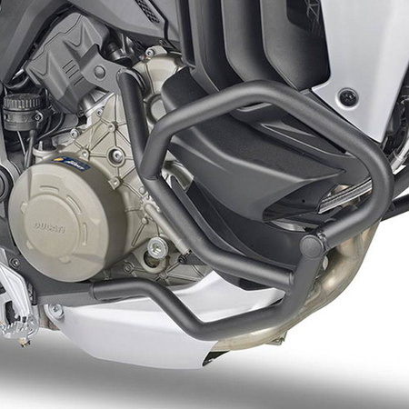 Gmole osłony silnika ducati multistrada v4 '21 czarne