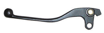 Dźwignia sprzęgła honda cbx/vf/vt/st, kolor czarny (dsh23cv) (72072)