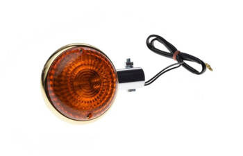 Kierunkowskaz złota ramka Yamaha XV250 1100